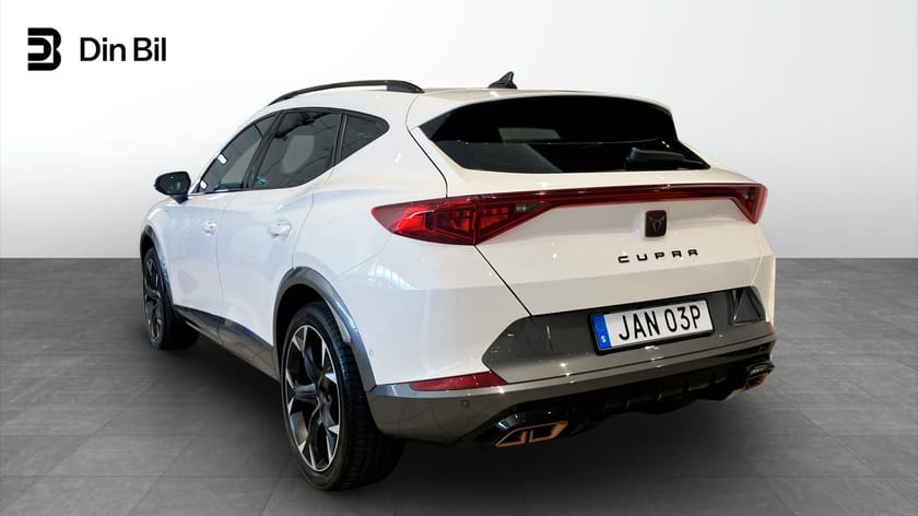 Bild 3 av CUPRA Formentor VZ e-Hybrid 1.4 245hk Kamera Drag Carplay