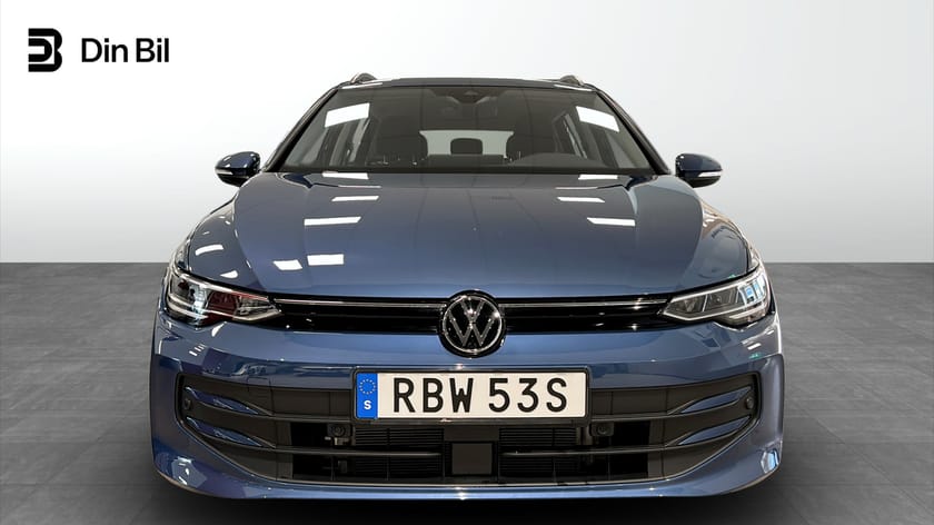 Bild 4 av Volkswagen Golf Sportscombi SC eTSI 150 DSG Drag/värmare