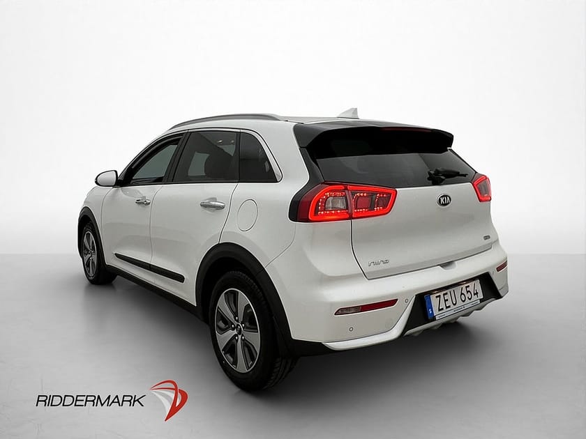 Bild 5 av Kia Niro Hybrid 141hk Advance Plus Kamera Skinn CarPlay Navi