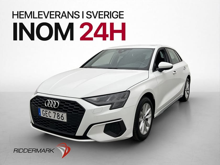 Bild 3 av Audi A3 Sportback 35 TFSI