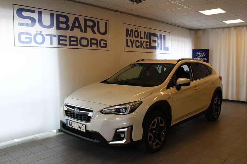 Bild 1 av Subaru XV e-Boxer 2,0i Aut Ridge (150hk) **Kampanj**