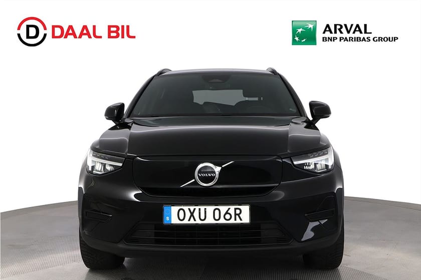 Bild 3 av Volvo XC40 Recharge 231HK 69kWh CORE PRIVAT/FÖRETAGSLEASING