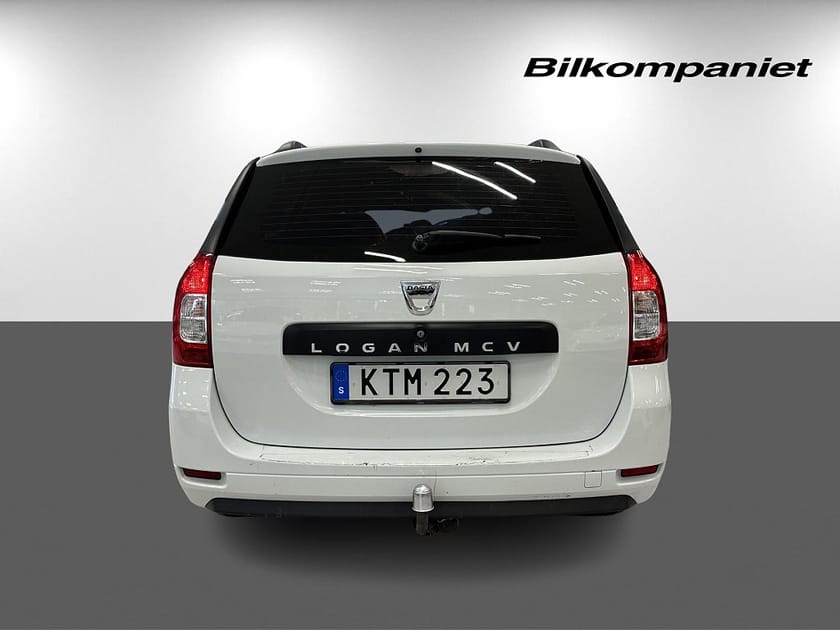 Bild 5 av Dacia Logan MCV 0.9 TCe 90hk Drag Vinterhjul