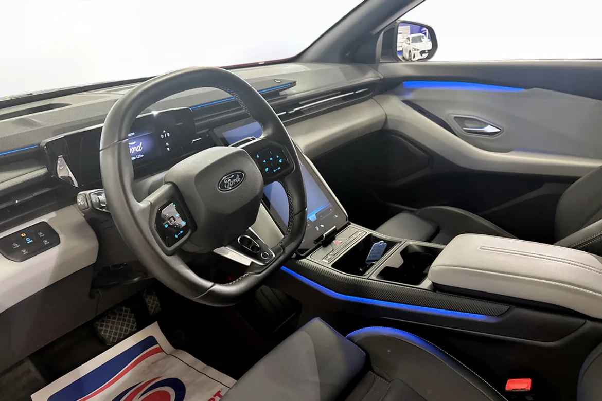 Ford Capri EV Extended Range AWD