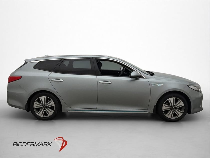 Bild 5 av Kia Optima Sport Wagon Plug-in Hybrid
