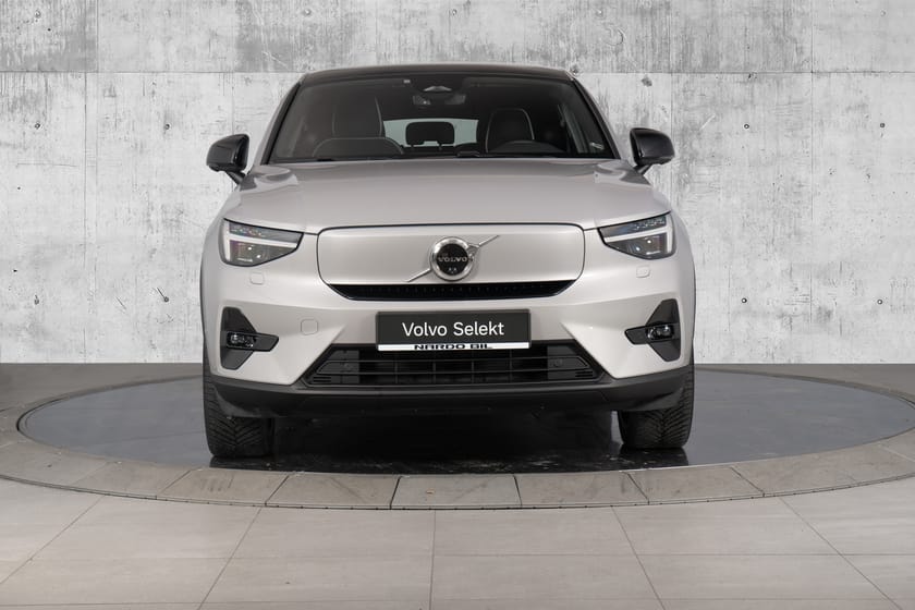 Bilde 4 av Volvo C40 Recharge Twin