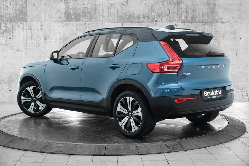 Bilde 5 av Volvo XC40 Recharge Twin motor Ultimate KROK|PANO|360|H&K
