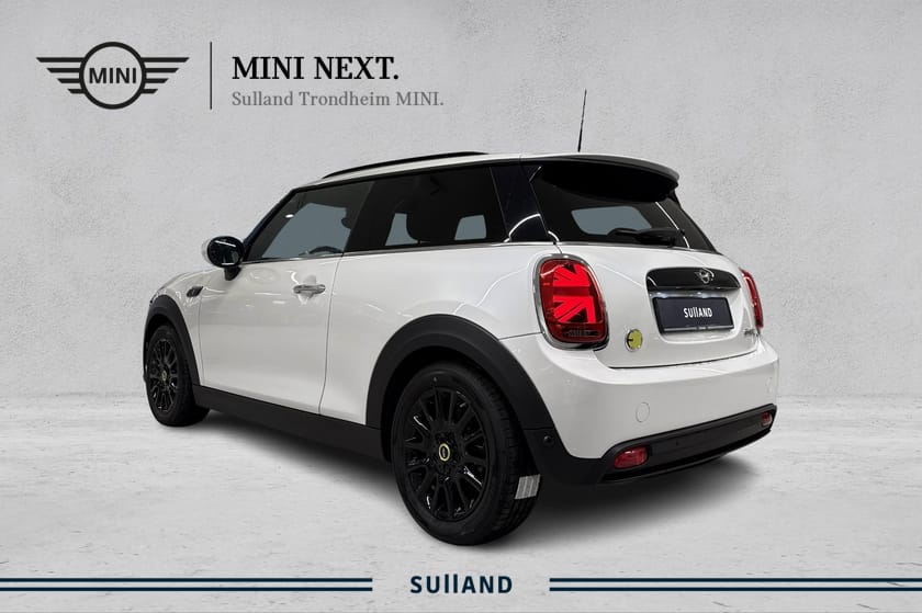 Bilde 3 av MINI Cooper SE Serviceavtale til 09.08.2028