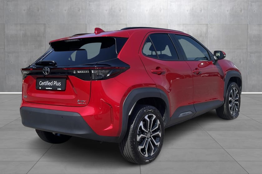Bilde 5 av Toyota Yaris Cross Hybrid 115 AWD-i Active Tech AWD