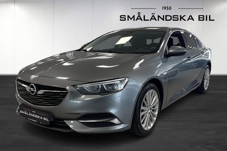 Opel Insignia Grand Sport 1.5 Turbo Enjoy Euro 6