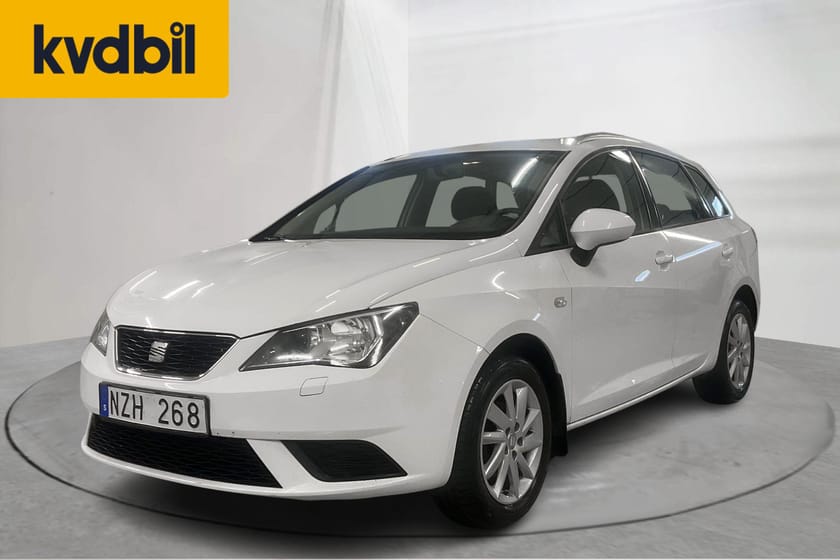 Bild 1 av SEAT Ibiza ST