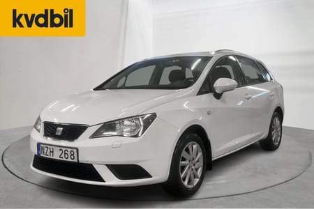 SEAT Ibiza ST