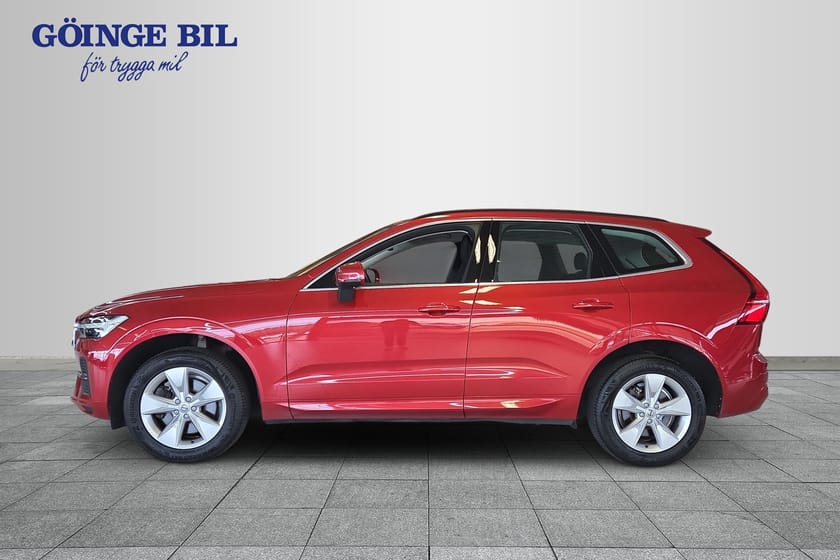 Bild 5 av Volvo XC60 B4 AWD Diesel Mom Advanced Edt II