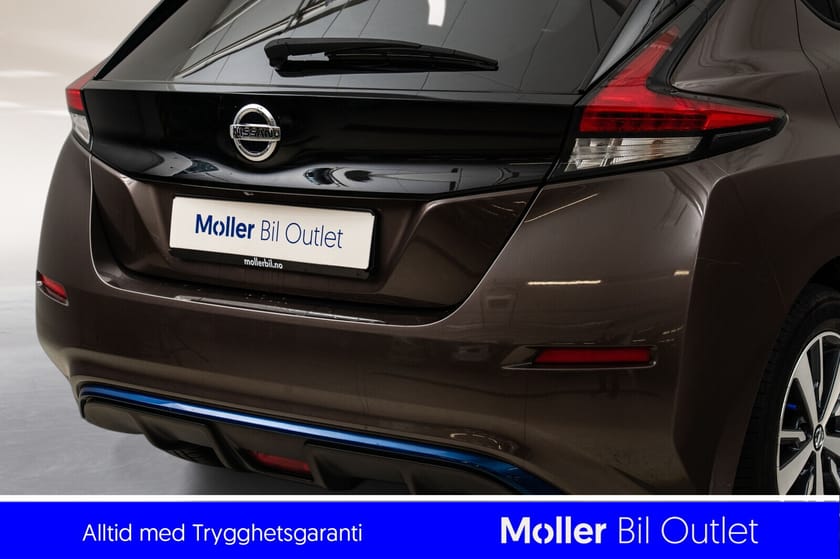 Bilde 5 av Nissan Leaf 40kWh Acenta