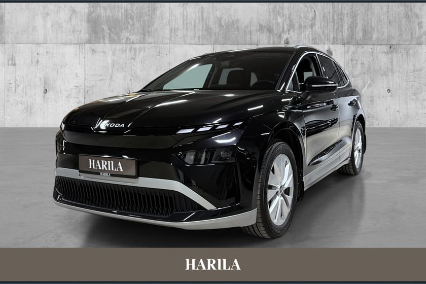 Bilde 1 av Škoda Enyaq 85x Plus -  4x4