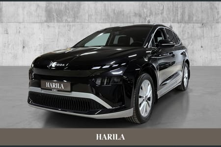Škoda Enyaq 85x Plus -  4x4