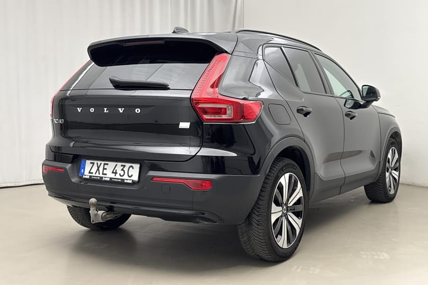 Bild 3 av Volvo XC40 T5 2WD Twin Engine (262hk) Ultimate Dark