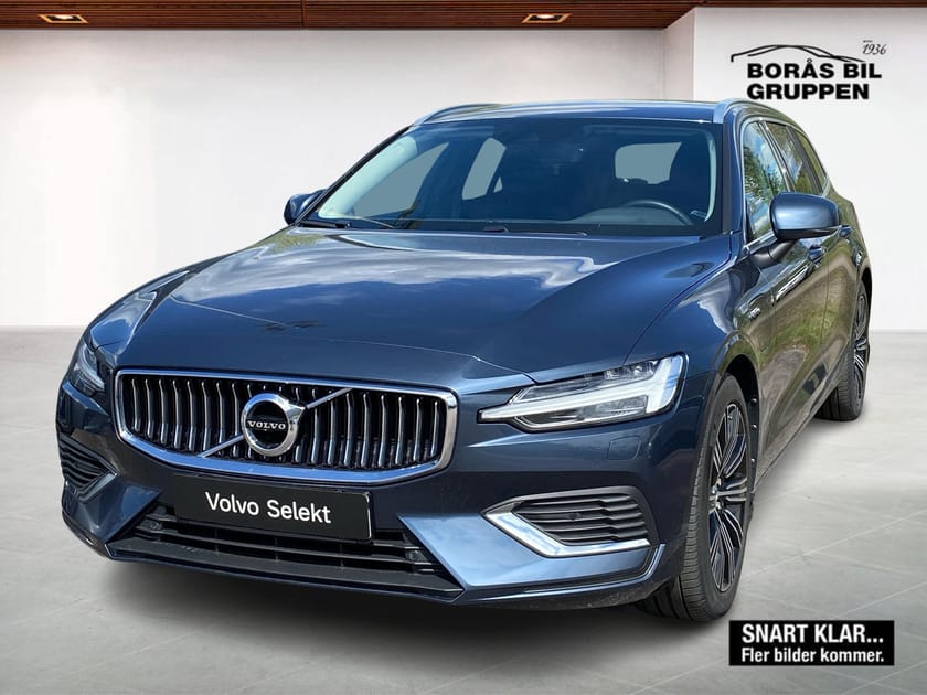 Bild 1 av Volvo V60 Recharge T6 Inscription Expression