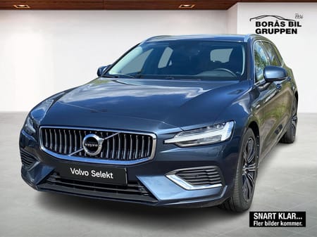 Volvo V60 Recharge T6 Inscription Expression