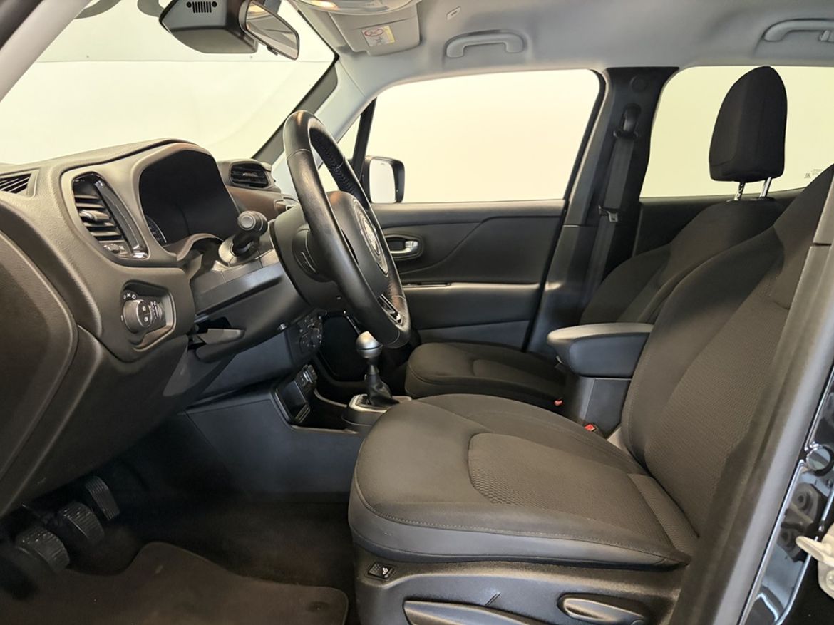 Jeep Jeep Renegade — bild 7