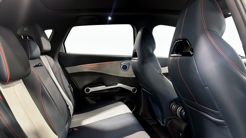 Bild 5 av BYD Atto 3 Extended Range COMFORT