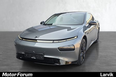 XPENG P7 High Performance AWD/PERFORMANCE/470KM/DYNAUDIO/XPILOT/360 KAMERA/SKINN