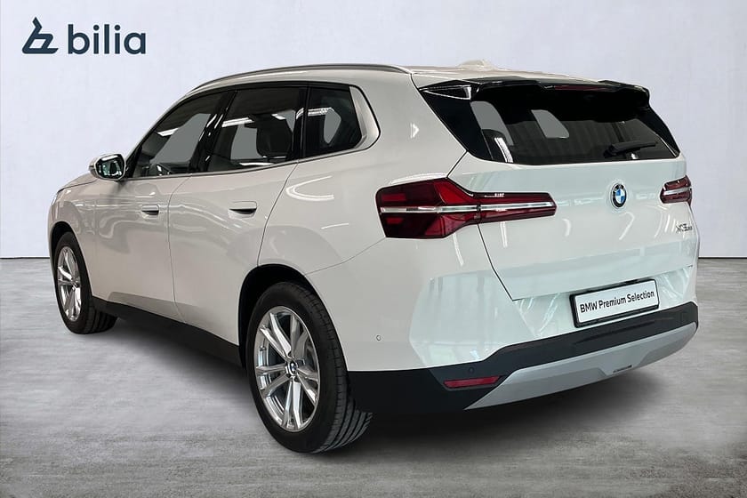 Bild 2 av BMW X3 20 xDrive xDrive| Drag | Värmare | Komfortöpp. | El stol minne