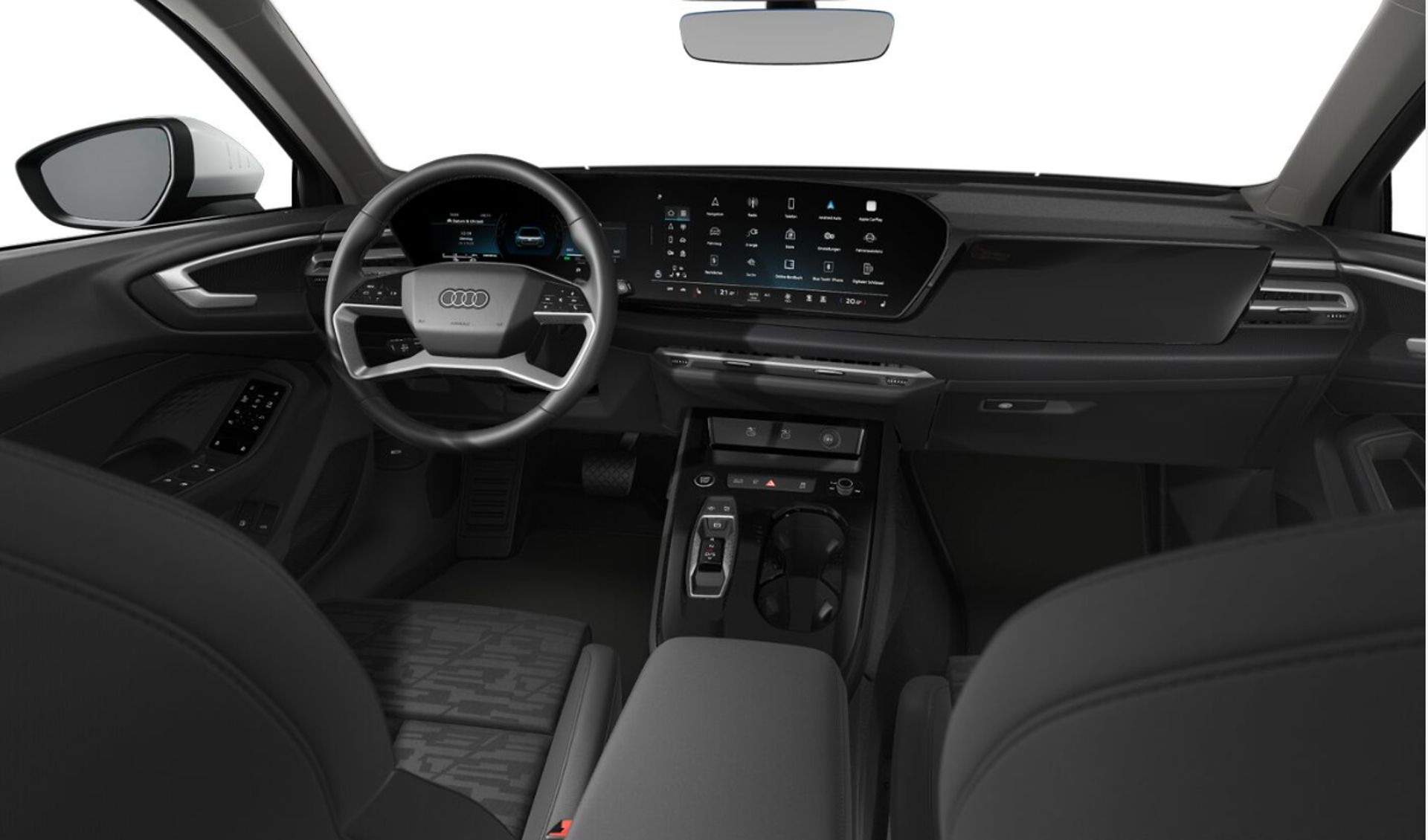 Audi A5 Avant e-Hybrid 2025, bild 6/7