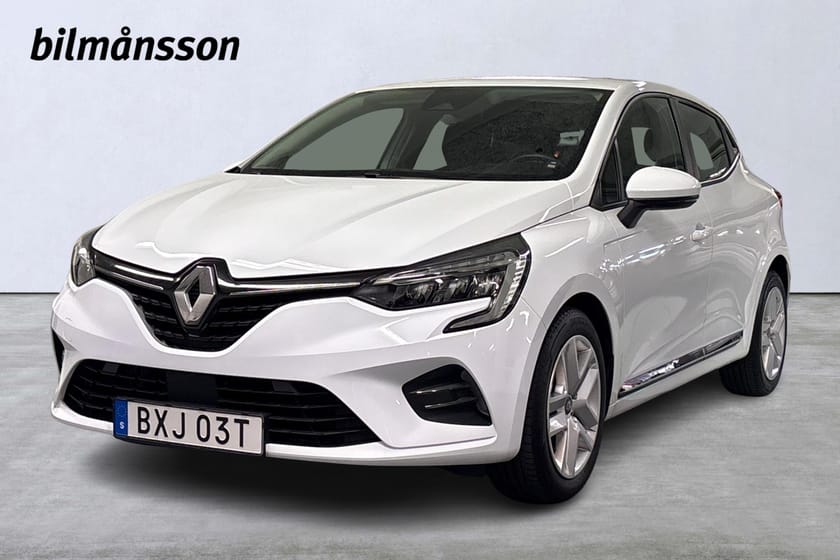 Bild 1 av Renault Clio