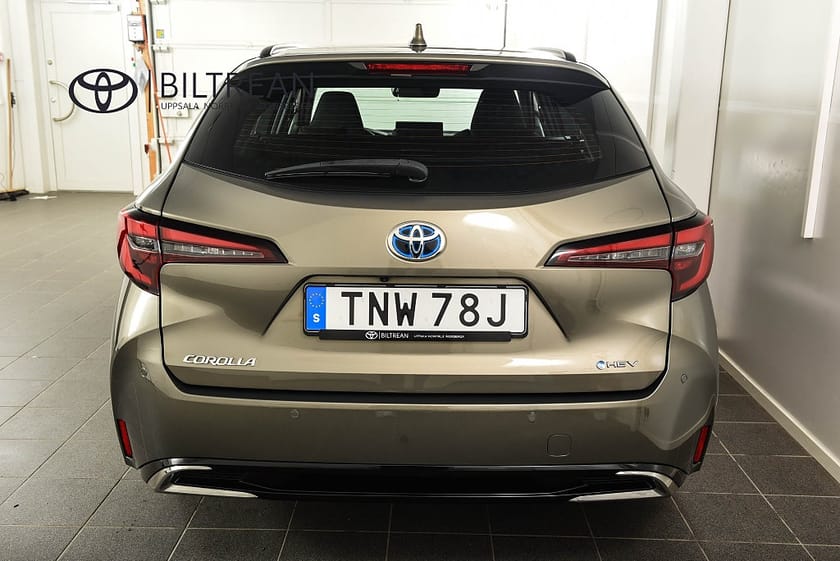 Bild 4 av Toyota Corolla Touring Sports Hybrid
