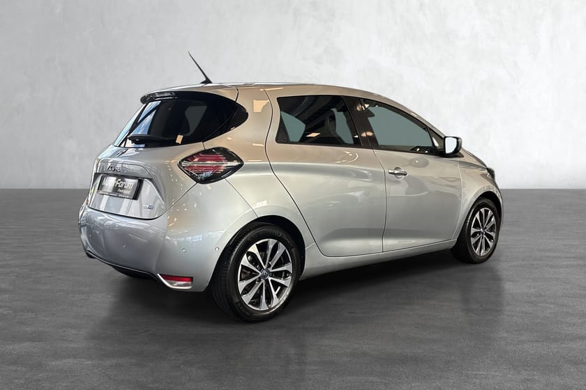Bilde 5 av Renault ZOE R135 INTENS 50 R135/VELUTSTYRT/VI TAR INNBYTTE