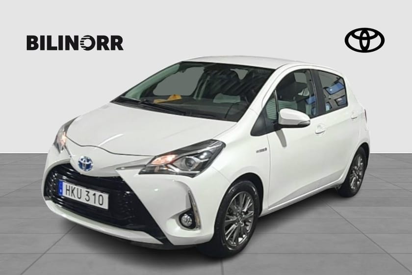 Bild 1 av Toyota Yaris Hybrid