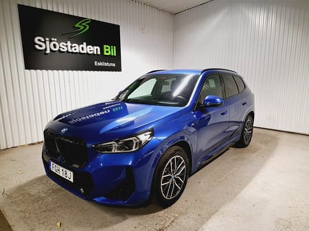 BMW X1 xDrive25e