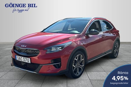 Kia XCeed Plug-in Hybrid