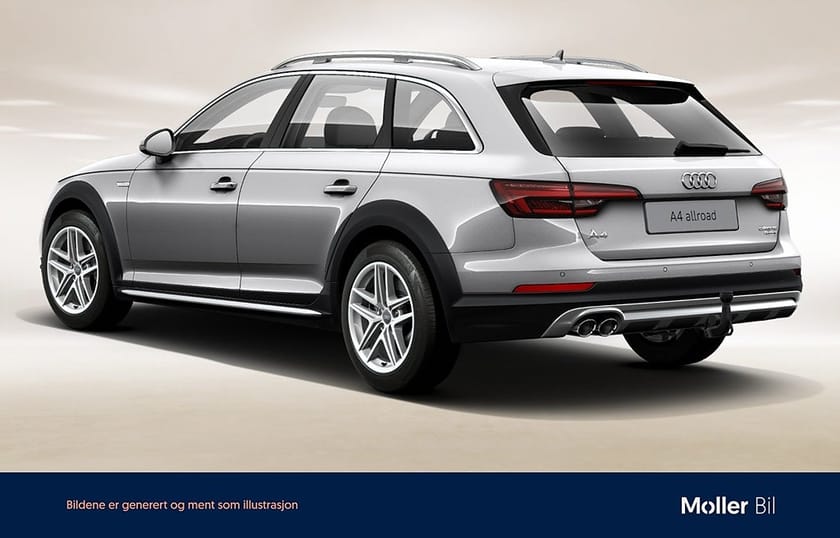 Bild 5 av Audi A4 allroad quattro
