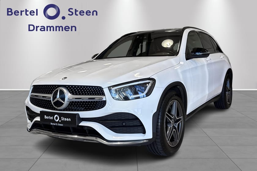 Bilde 1 av Mercedes-Benz GLC 220 d 4MATIC