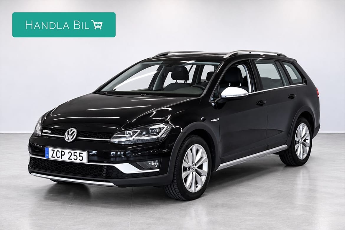 Volkswagen Golf 2018