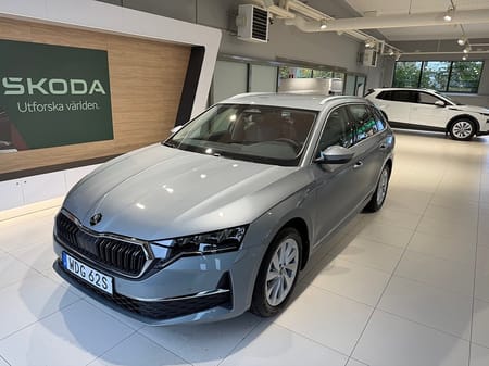 Škoda Octavia Kombi