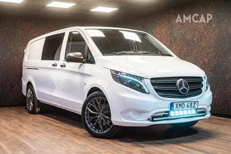 Mercedes-Benz Vito Mixto 116 CDI 4x4 3.0t