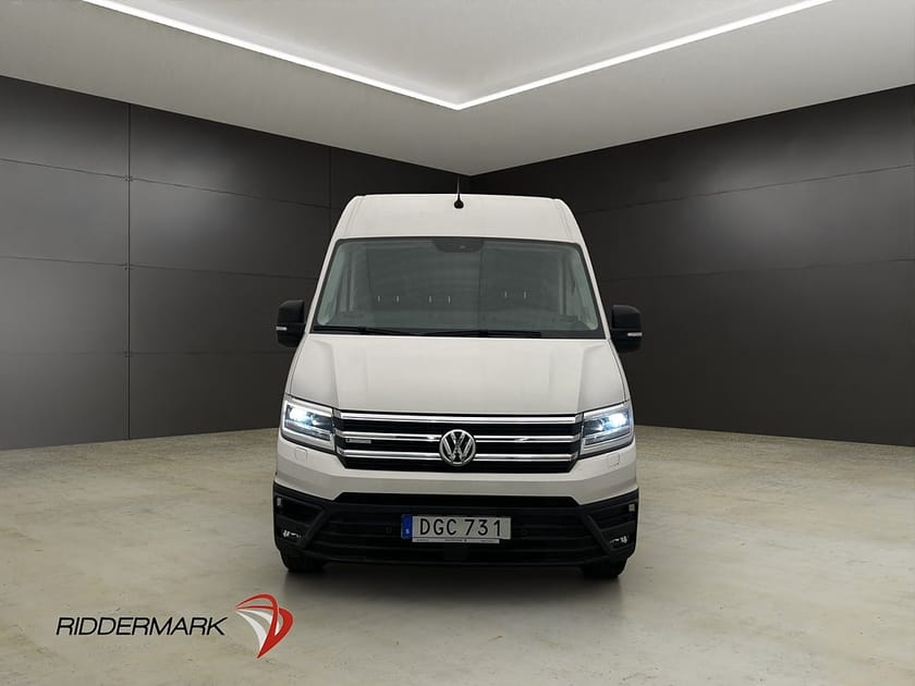 Bild 2 av Volkswagen e-Crafter L2H2 Kamera CARPLAY Moms