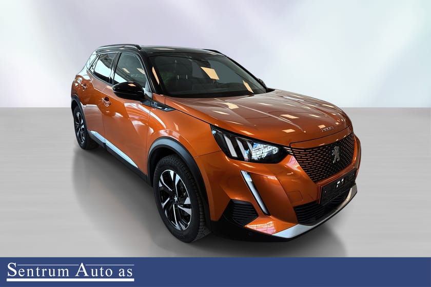 Bilde 2 av Peugeot e-2008 GT