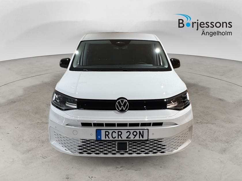 Bild 5 av Volkswagen Caddy Cargo 2.0 TDI 122HK AUT - BÖRJESSONS EDT.