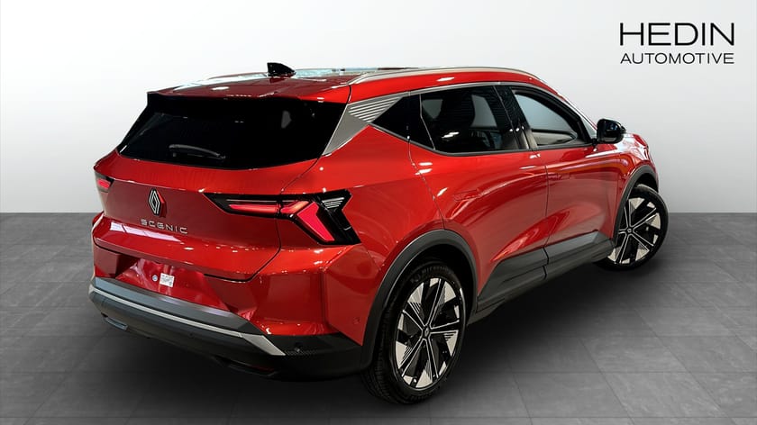 Bild 2 av Renault Scenic E-Tech High Range