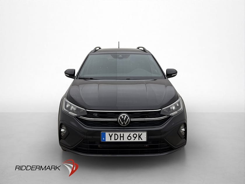 Bild 2 av Volkswagen Taigo 1.0 TSI 110hk R-Line Cockpit Kamera CarPlay