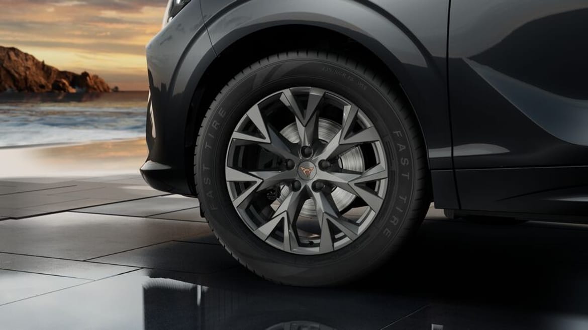 CUPRA CUPRA Terramar — bild 6