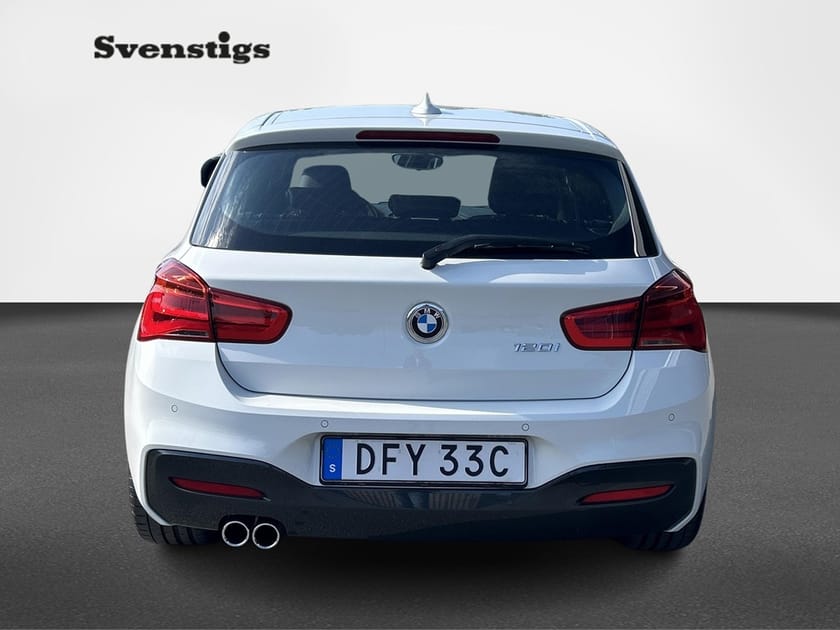 Bild 4 av BMW 120i M-Sport 184hk Dragkrok Digital Cockpit