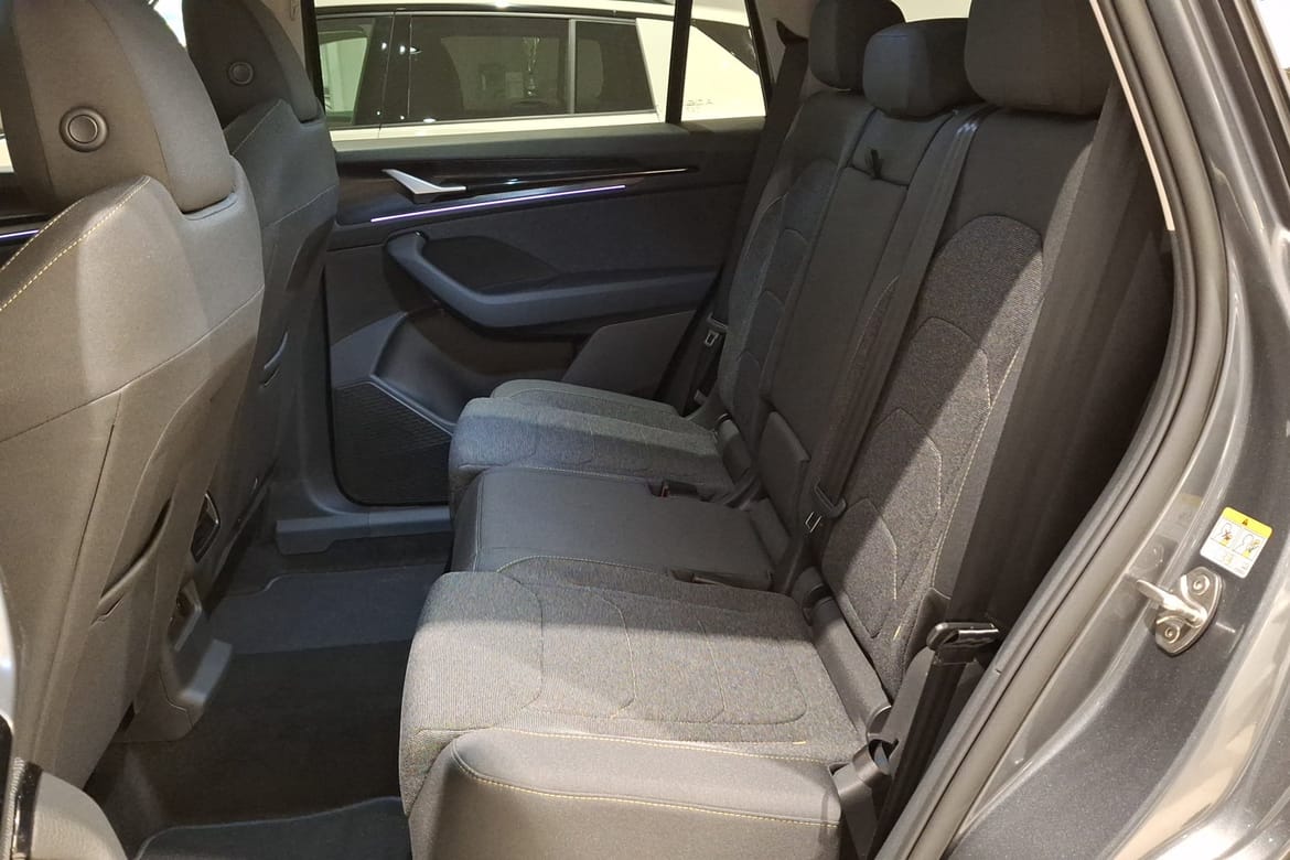Škoda Škoda Kodiaq — bild 13