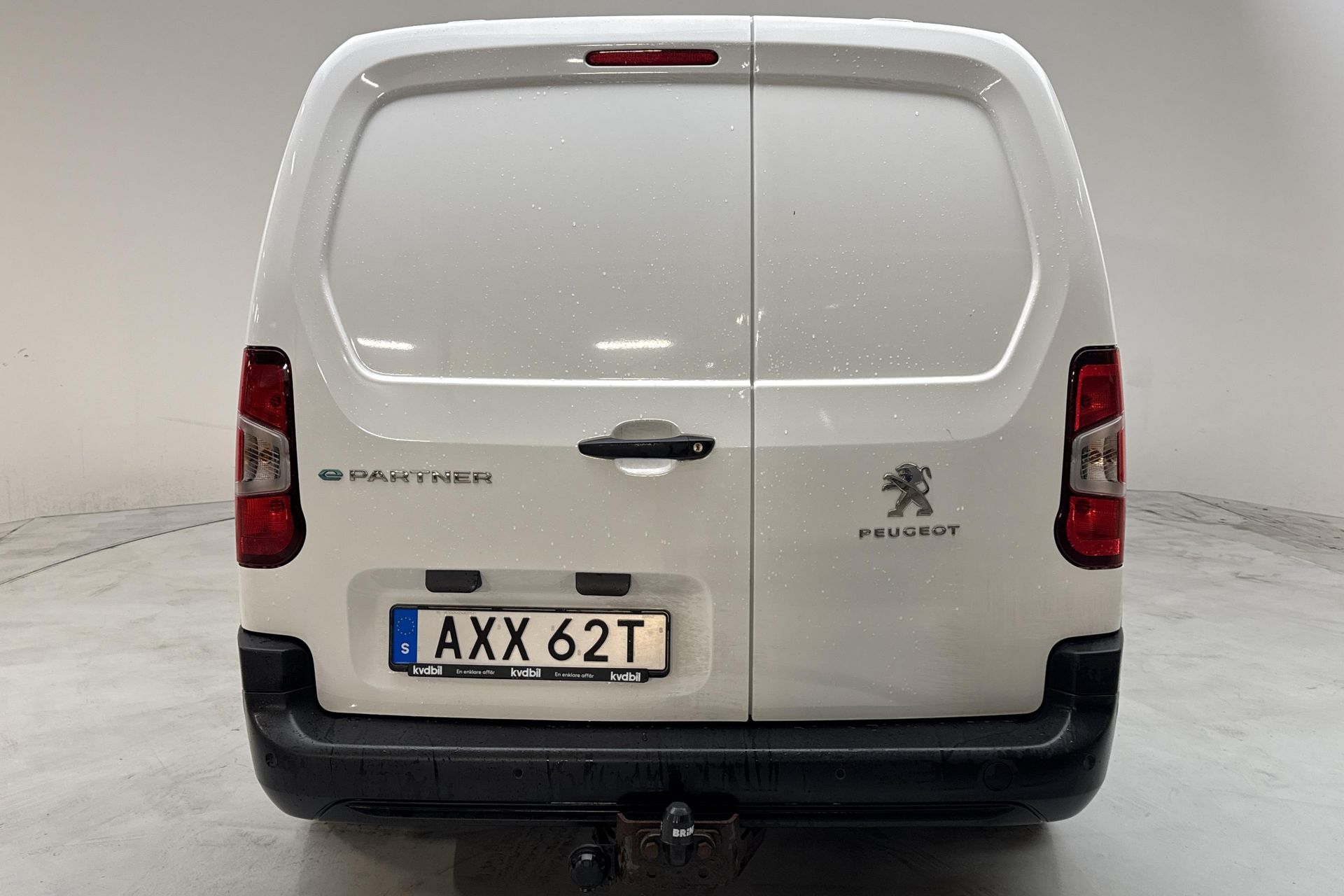 Peugeot Partner 50 kWh 2022, photo 6/10