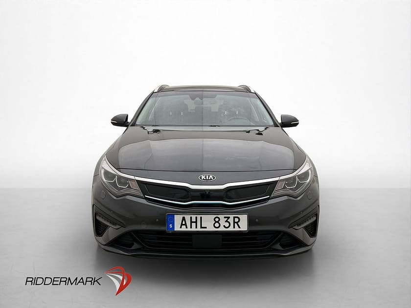 Bild 2 av Kia Optima Sport Wagon Plug-in Hybrid SW 205hk Advance+ Drag  Pano H/K