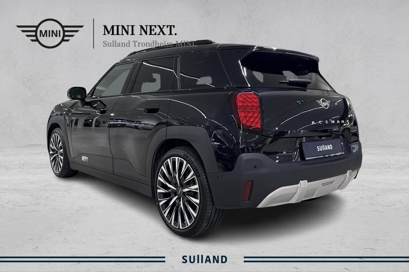 Bilde 3 av MINI Aceman SE Elektrisk crossover/Panoramatak/Nybilgaranti/Lav km